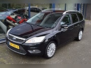 Ford Focus - 1.8 Titanium Flexi Fuel