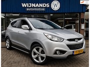Hyundai ix35 - 2.0i Style Trekhaak Stoelvw groot scherm Leder