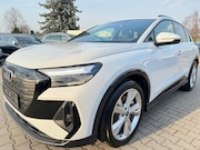 Audi Q4 e-tron - 40 S-LINE 82 kWh (150kW/204pk) * LED, NAVI+, HuD, TREKH, ADA