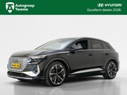 Audi Q4 e-tron - 40 Launch ed. 77 kWh | Panoramadak | Trekhaak | Stoelverwarm