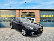 Mazda 3 - 2.0 GT-M *Head-UP*Xenon*NL Auto*Historie