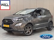 Ford EcoSport - 125pk ST-Line Black Navi Camera Trekhaak Winter Parking Dode