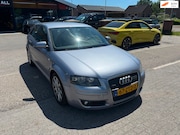 Audi A3 - 2.0 TDI Attraction AIRCO/S-LINE/NAVI/RIJDT PERFECT