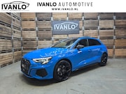 Audi A3 - Sportback 40 TFSI e Edition S-Line TURBOBLAUW Pano HUD Keyle