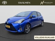 Toyota Yaris - 1.5 Hybrid Premium | Rijklaar | Navigatie | Keyless Entry | 