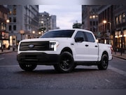 Ford F-150 - LIGHTNING PRO / Extended Range 131 KwH accu / 3.500 KG trekg