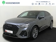 Audi Q3 Sportback - 45 TFSI e S Edition | SoH 100% | Keyless | Optiek zwart Plus
