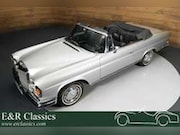 Mercedes-Benz 200-serie - SE Cabriolet | 1969