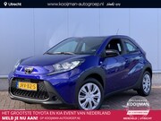 Toyota Aygo X - 1.0 VVT-i MT Play Camera , Apple carplay/anroid auto , Adapt