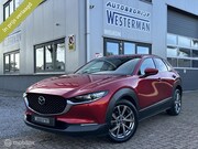 Mazda CX-30 - 2.0 e-SkyActiv M Hybrid Luxury AUT Acc Leer Trekh. Bose Carp
