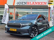 Skoda Enyaq iV - iV 80 BJ.12-2021 / Panodak / Leer / Warmtepomp / Led / Keyle