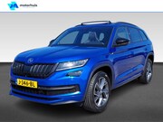 Skoda Kodiaq - 1.5 TSI Sportline Business | Achteruitrijcamera | Apple Carp