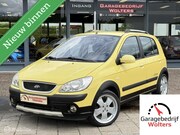 Hyundai Getz - 1.4i Cross 1ste eign ext.set velgen super staat