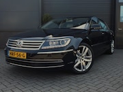 Volkswagen Phaeton - 4.2 V8 4p. Lang Highline | Uniek | Chauffeur Pakket | Glazen