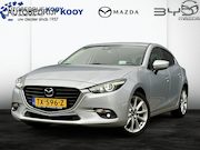 Mazda 3 - 2.0 120pk GT-M / Leder / Camera / Bose / Navigatie / NL-Auto