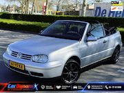 Volkswagen Golf - Cabriolet 2.0 Trendline | Nieuwe APK | Rijd Schakelt Goed