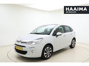 Citroën C3 - 1.2 82pk Exclusive | Zenith voorraam | Parkeersensoren | Cru