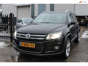 Volkswagen Tiguan - 1.4 TSI R-line Edition 160PK Navi Cruise LED Clima