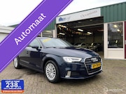 Audi A3 - 1.0 TFSI Sport, Nav, Cruise, Xenon, Automaat, Sport interieu