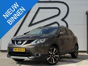 Nissan Qashqai - 1.2 Tekna 2e Eigenaar|Navi|Clima|Cruise|360 Camera|Pano|PDC 