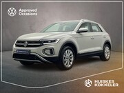 Volkswagen T-Roc - Style 1.5 TSI 150pk DSG Automaat Trekhaak, Adaptive cruise c