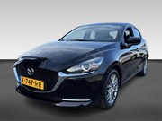 Mazda 2 - 1.5 Skyactiv-G Luxury | Achteruitrijcamera | Apple Carplay/A