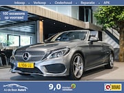 Mercedes-Benz C-klasse - Cabrio 180 Edition 1 AMG Navigatie | Nekverwarming | Stoelve