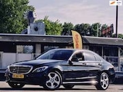 Mercedes-Benz C-klasse - Premium Plus-AUTOMAAT-LEER