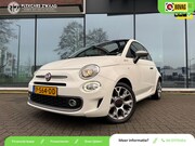 Fiat 500 - 1.0 Hybrid Sport - Navi - Panoramadak - Climate - Org.NL