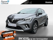 Renault Captur - 90PK TCe Techno | Camera | Navi | Parkeersensoren | Climate 