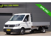 Volkswagen Crafter - 50 2.0 TDI L4 DUBBELLUCHT, OPEN LAADBAK N1! 3.5T TREKHAAK, 1