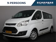 Ford Transit Custom - 310 2.0 TDCI L2H1 Trend | 9-persoons | Trekhaak