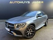 Mercedes-Benz GLC-klasse - Coupé 300e AMG 4MATIC Pano Memory Sfeer E.klep Car