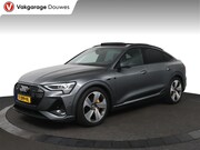 Audi e-tron Sportback - 55 quattro edition 95 kWh | Pano | DOH | BTW | Leder | SOH 9