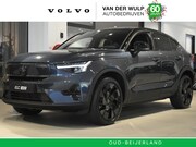 Volvo EC40 - Extended Range Ultra Black Edition Europa 252Pk/82kWh | Geti