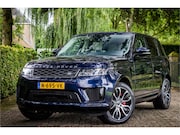 Land Rover Range Rover Sport - P400e HSE Dynamic Stoelventilatie Adaptive Cruise Meridian P