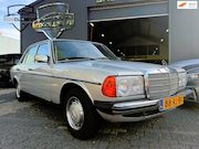 Mercedes-Benz 200-serie - 200-280 (W123) 300 D 5 cyl. Automaat