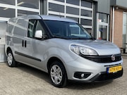 Fiat Doblò Cargo - 1.3 MJ L1H1 SX Btw en Bpm vrij Airco Cruise controle Navigat