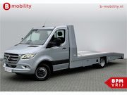 Mercedes-Benz Sprinter - 519 CDI Tijhof AluLiner V/A €32 Per Dag Luchtvering NIEUW MJ