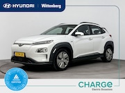 Hyundai Kona - EV Comfort Smart 64 kWh | SoH 96, 8% | Warmtepomp | 3-fasen 