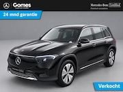 Mercedes-Benz EQB - 250+ Business Line 71 kWh | Memory | Stoelverwarming | Cruis
