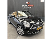 MINI Cooper S - Mini Cabrio 1.6 Chili 2e eigenaar- NAP - Nav - Cruise