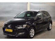 Volkswagen Polo - 1.2 TSI BlueMotion High Edition + Navigatie|Bluetooth|Climat