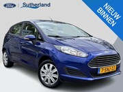 Ford Fiesta - 1.0 Style | 65pk | Cruise control | Navigatie | Airco | 5 de