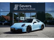 Porsche 911 - 3.6 T-Hybrid Carrera GTS | PTS Gulf Blue | Porsche InnoDrive