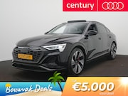 Audi Q8 Sportback e-tron - 55 quattro S Edition 115 kWh S-Line | Panodak | Elek. Stoele