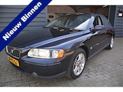 Volvo S60 - 2.4 Kinetic Trekhaak Clima