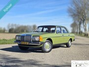 Mercedes-Benz 200-serie - 200-280 200 D