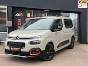 Citroën Berlingo - 1.2 PureTech Feel | 7p | Automaat | Cruise | Airco