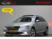 Skoda Superb - Combi 1.6 TDI Ambition Business AUTOMAAT! PANO XENON CAMERA 